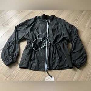 Fabletics Woven Reflective Jacket - XL